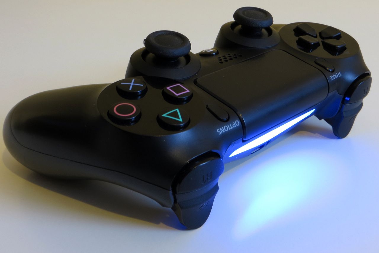 Steam ze wsparciem dla pada PlayStation 4, konfiguracja będzie banalnie prosta