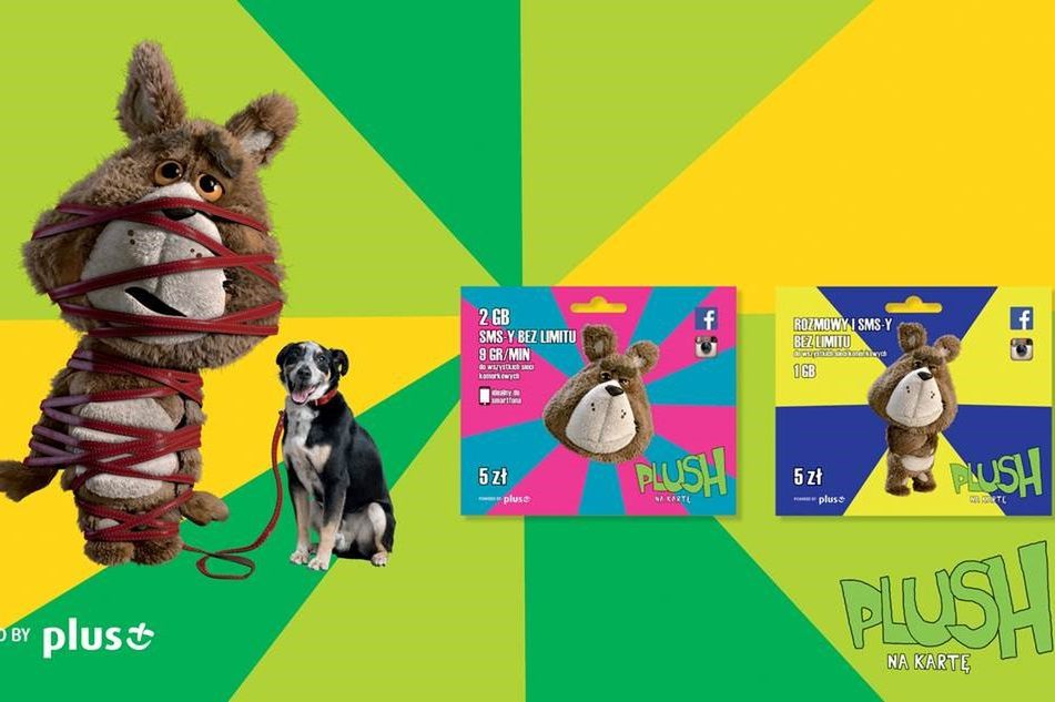 Pośpiesz się, a zdobędziesz darmowy starter Plush na Kartę