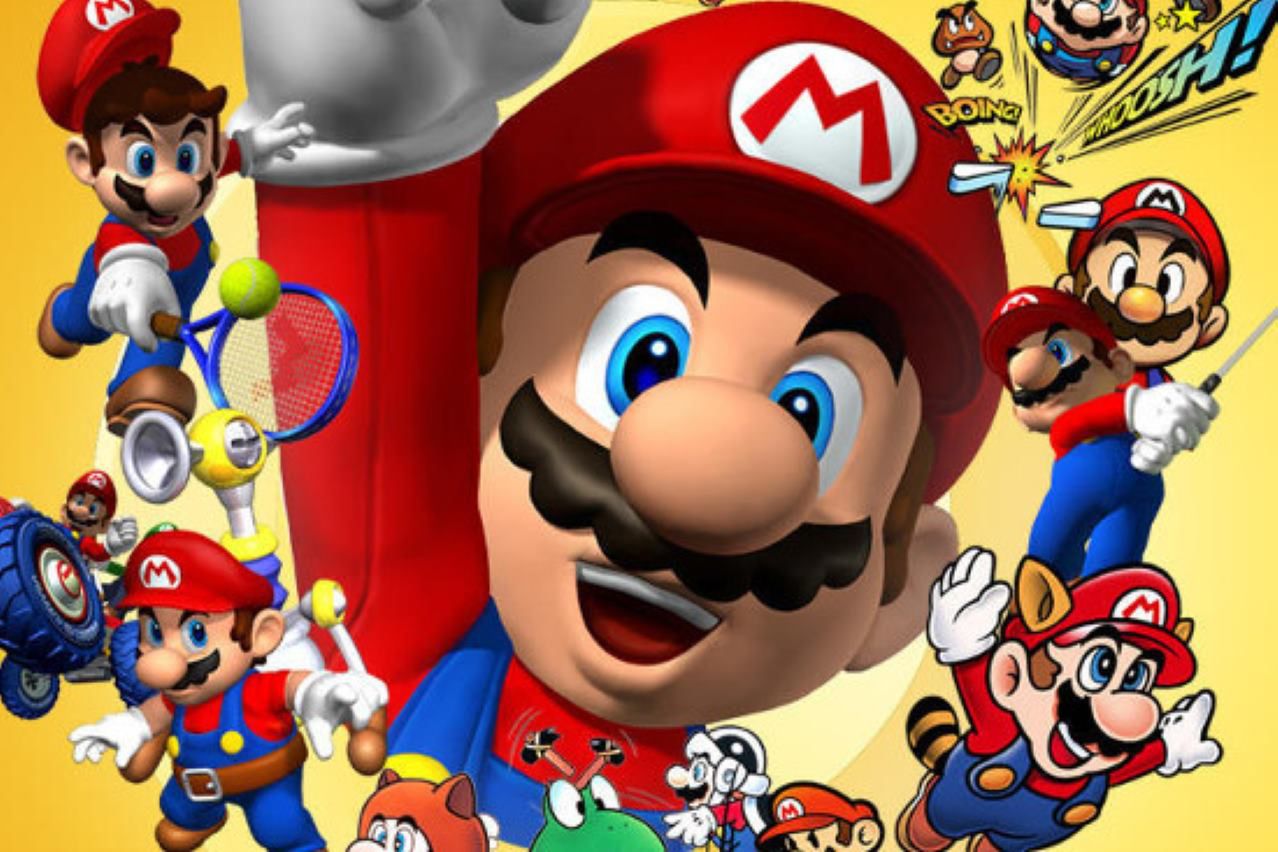 Gratka dla fanów Mario. Edytor poziomów i 8-bitowa figurka to zaledwie początek