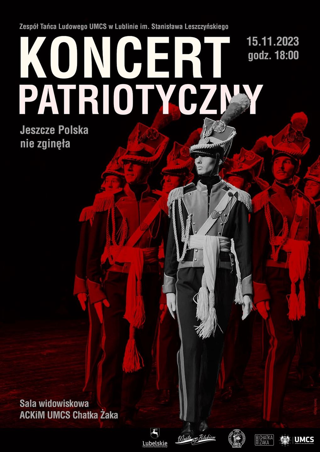 grafika Koncert Patriotyczny