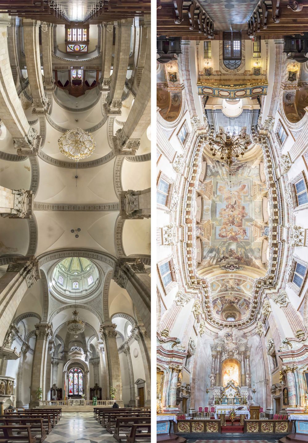 Pionowe panoramy - świeże spojrzenie na fotografię architektury 3