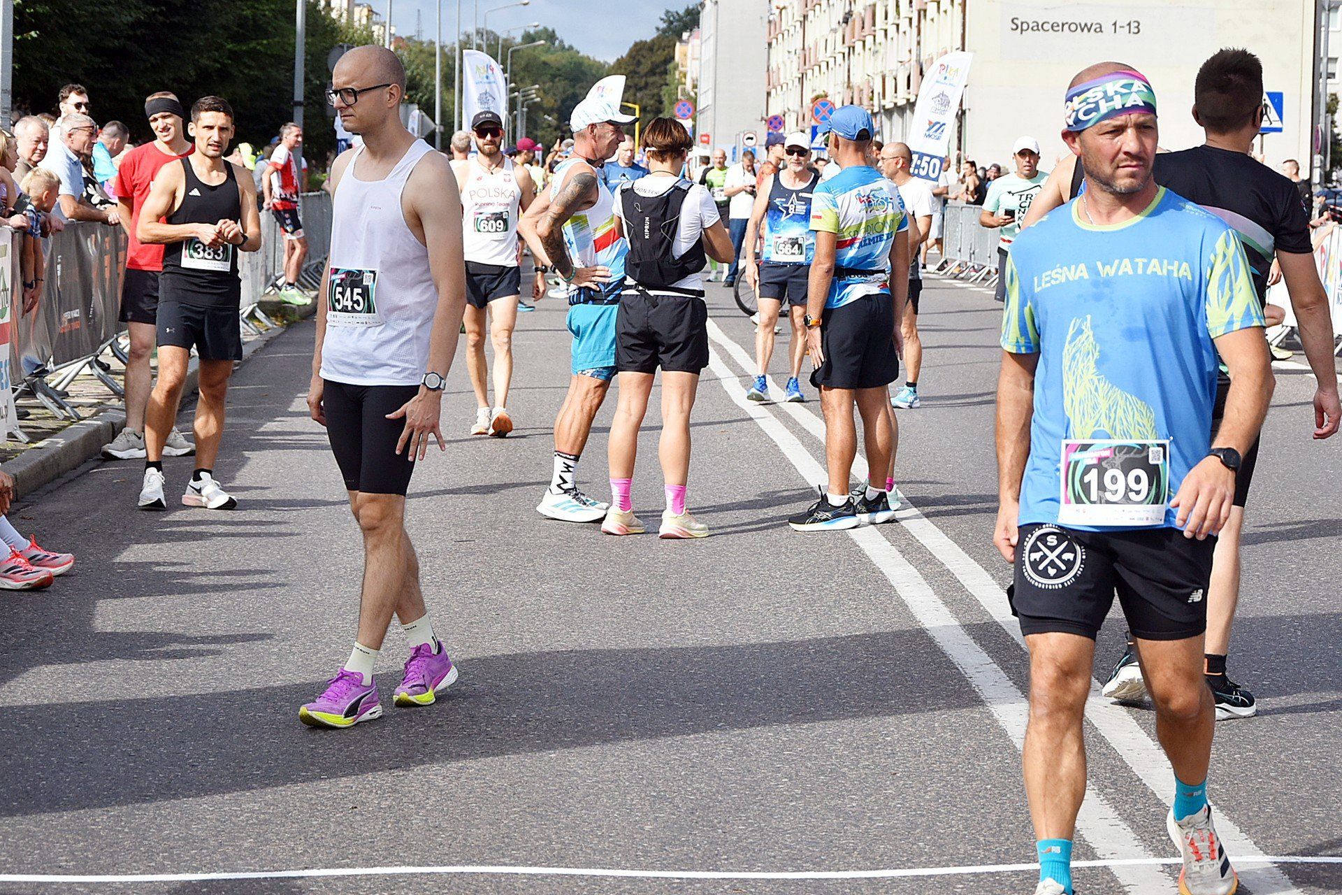 34. Międzynarodowy Półmaraton Piła