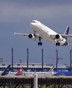 Dron nad lotniskiem w Berlinie. Wstrzymano część lotów