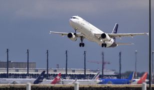 Dron nad lotniskiem w Berlinie. Wstrzymano część lotów