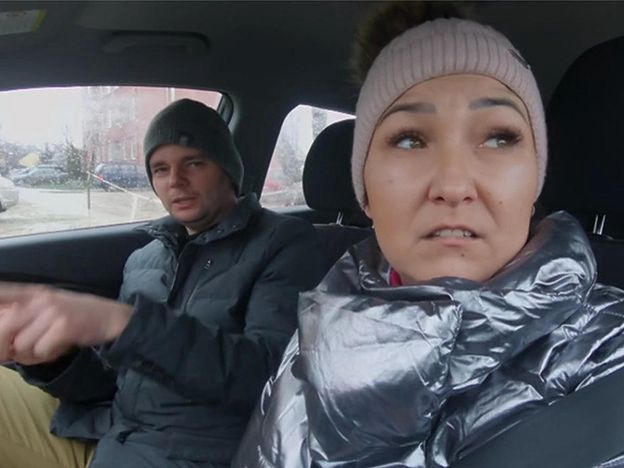 Kasia i Paweł ze "Ślubu od pierwszego wejrzenia" 