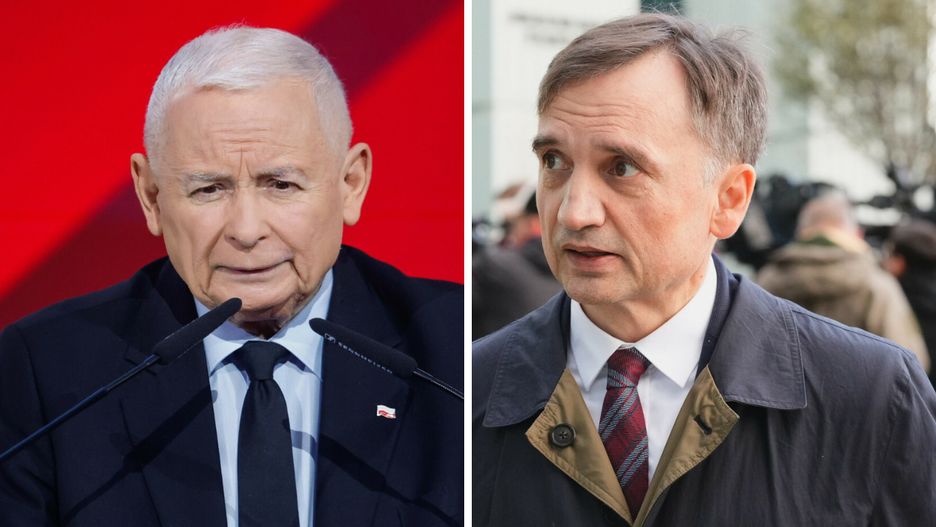 List Kaczyńskiego do Ziobry. Ustalenia prokuratury