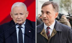 List Kaczyńskiego do Ziobry. Ustalenia prokuratury