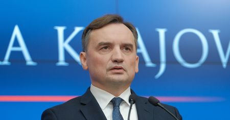 Ziobro reaguje na wybuch w Przewodowie
