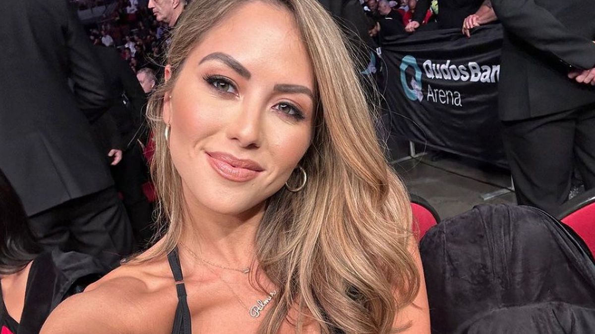 Na zdjęciu: Brittney Palmer