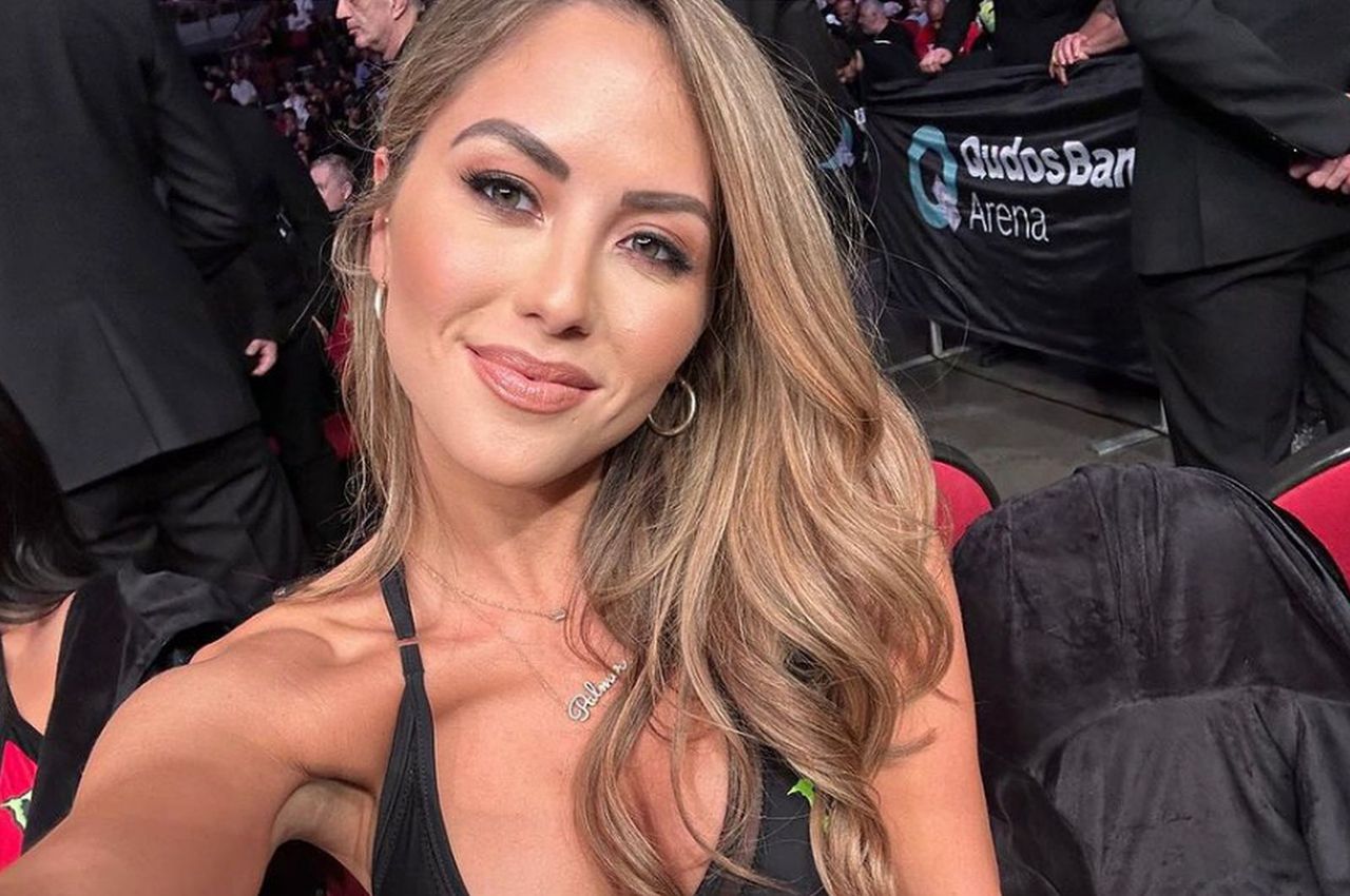 UFC legend Brittney Palmer stuns the world of MMA with retirement news at 36