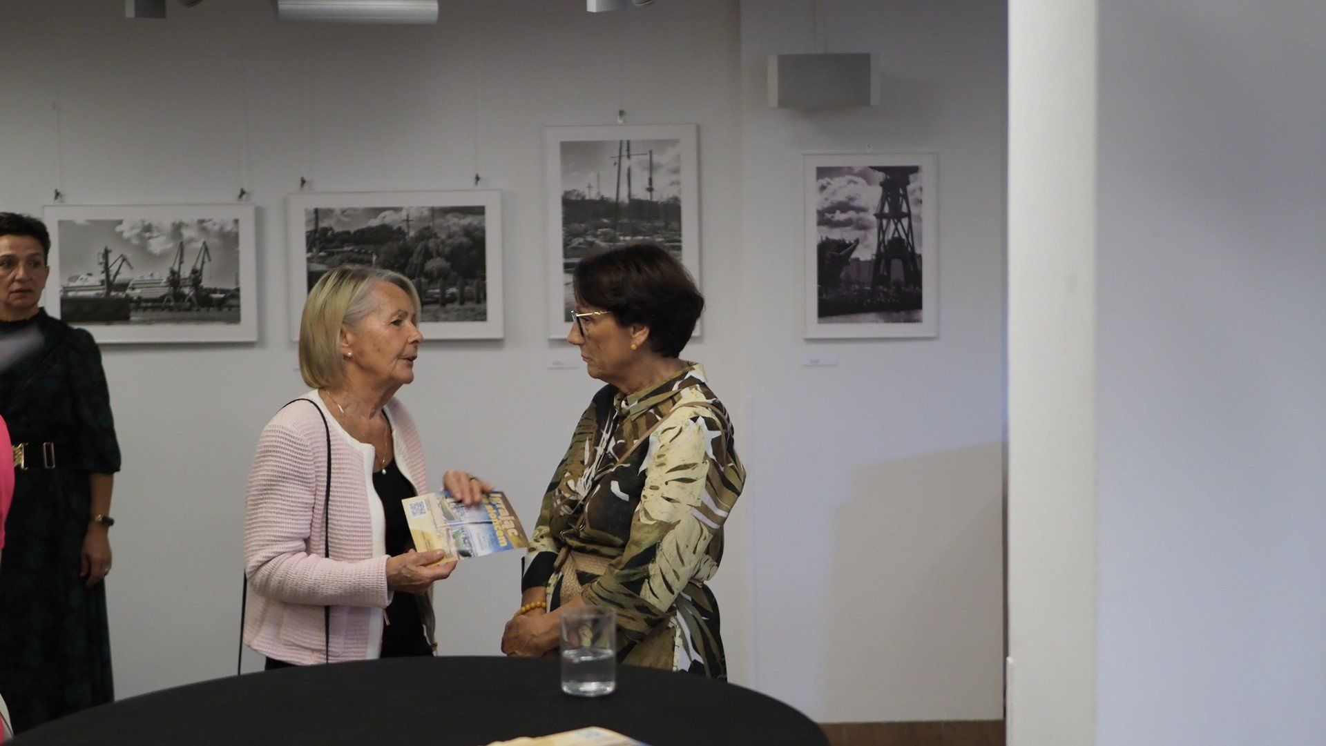 &#34;Igrając ze słońcem&#34; - wernisaż malarstwa Jerzego Springera w Miejskim Domu Kultury
