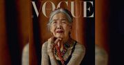 Ma 106 lat i mnóstwo tatuaży. Artystka z Filipin została najstarszą modelką Vogue’a