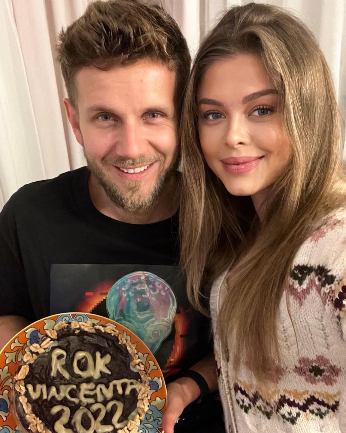 Antoni Królikowski zostawił Joannę Opozdę dla innej kobiety