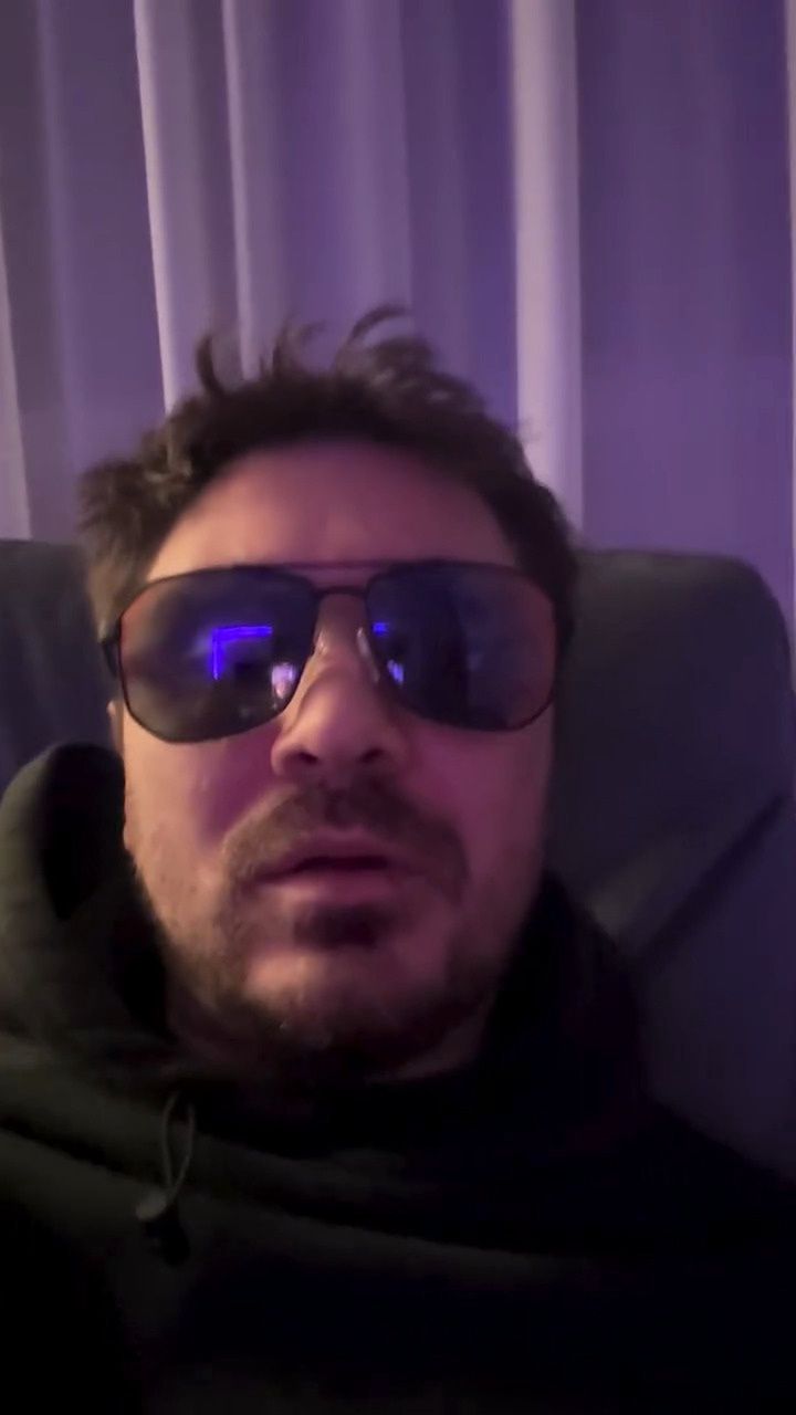 Daniel Martyniuk obraził publicznie swojego ojca