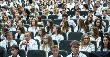 Co drugi student z Zimbabwe. To koniec. Rewolucja dla polskich uczelni