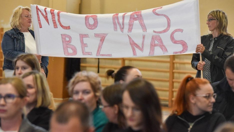 Zmiany w sieci szkół
