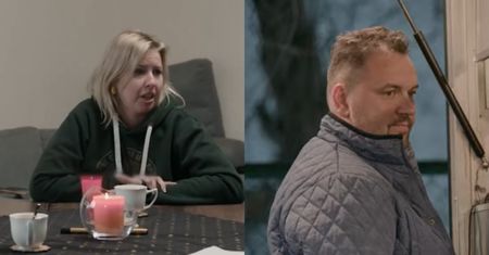 Kłótnia w "Ślubie od pierwszego wejrzenia" po ucieczce Agaty. Piotr miał tego dosyć