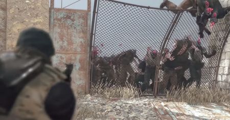 Tak wygląda pierwszy Metal Gear bez Kojimy