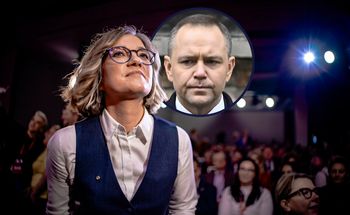 "Rozgrywanie klubów". Biejat odmawia prezydentowi