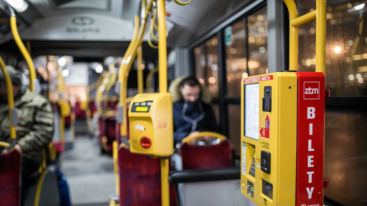 ZTM po pieniądze za jazdę bez biletu idzie do sądu. Ten wydaje nakazy zapłaty nawet po latach 