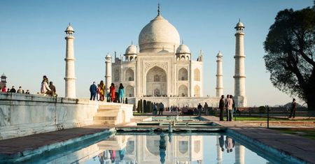 Objazdówka po Indiach w takiej cenie to jak los na loterii. W programie rezerwat tygrysów