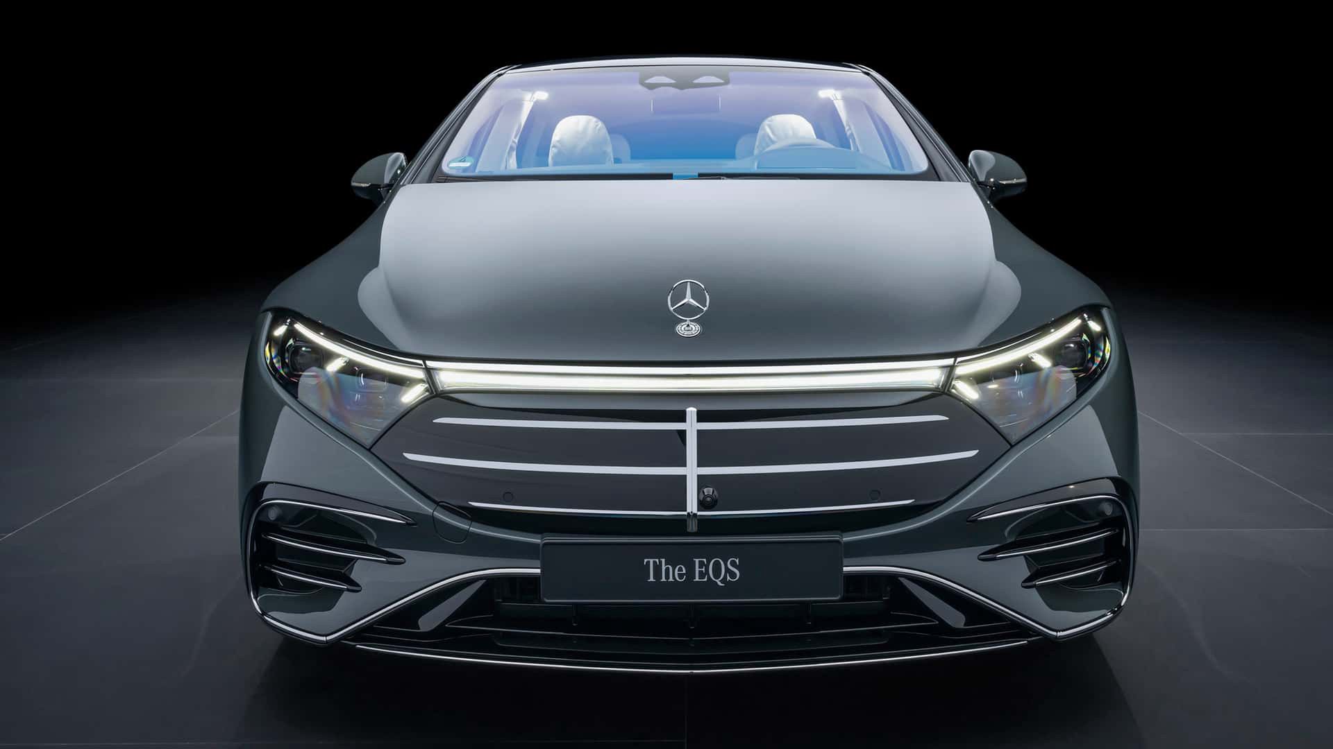 Mercedes-Benz EQS