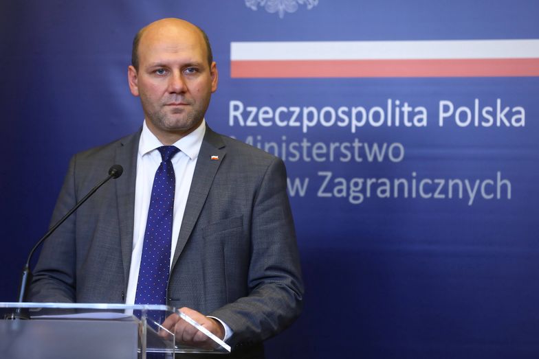 Zmiana w rządzie. Premier przedstawił nowego ministra ds. Unii Europejskiej