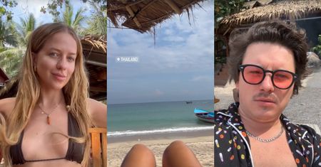 Jessica Mercedes i Kuba Karaś UKRYWAJĄ, że SĄ RAZEM na wakacjach w Tajlandii?! (DOWODY)