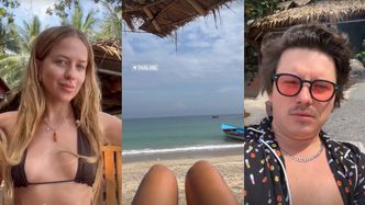 Jessica Mercedes i Kuba Karaś UKRYWAJĄ, że SĄ RAZEM na wakacjach w Tajlandii?! (DOWODY)