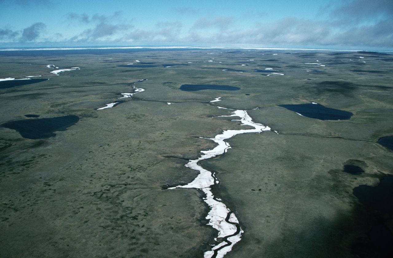 To tykająca bomba. Syberyjska tundra może zniknąć