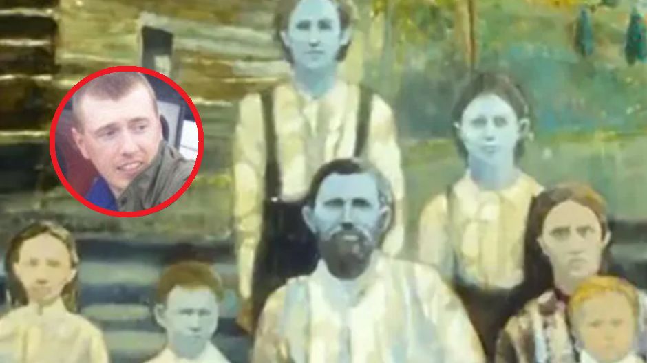 Lekarze byli w szoku na widok niebieskiego noworodka. Historia rodziny rozwikłała sekret