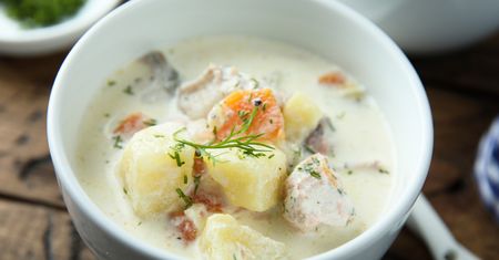 Do zupy rybnej dorzucam ten gatunek. Nad morzem takiej nie znajdziesz