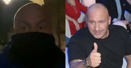 Dramat Marcina Najmana. Pojechał BRONIĆ Jasnej Góry przed "agresorami", ale nikogo tam nie zastał...