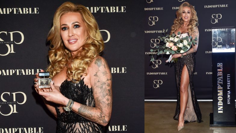 Premiera perfum Sylwii Peretti