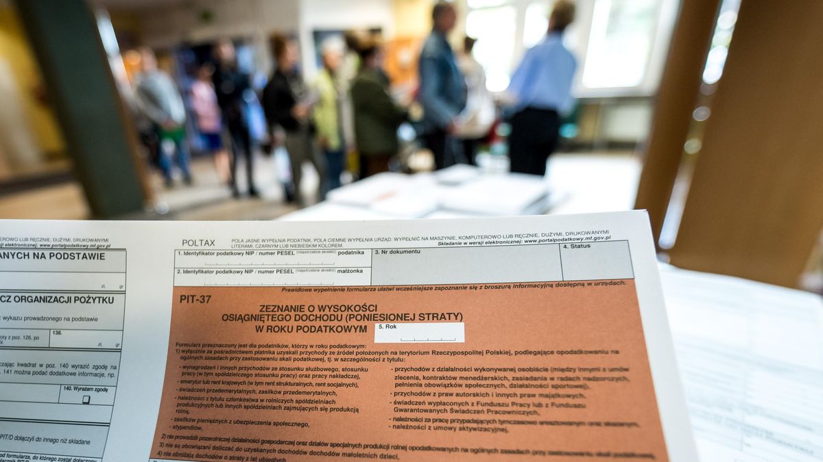 Udogodnienia w rozliczaniu PIT. Podatnicy otrzymają wgląd 15 lut