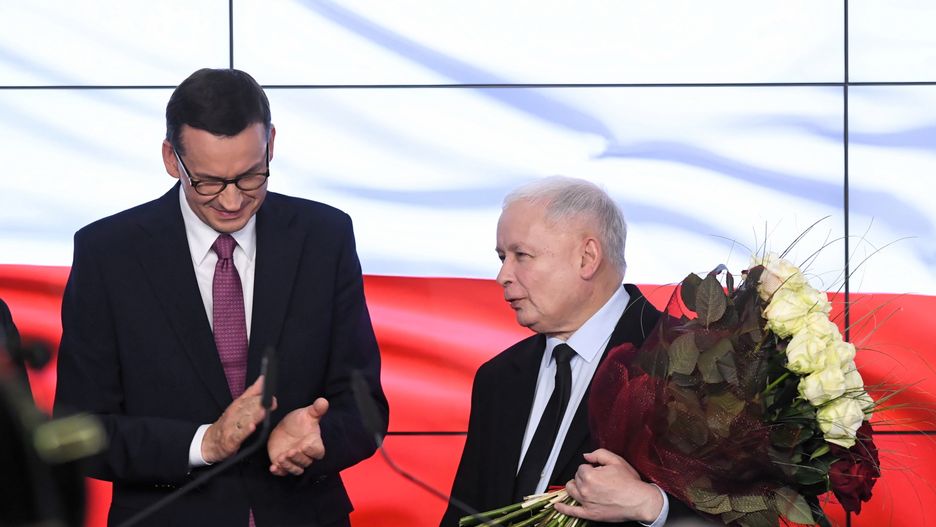 Prokuratura odmówiła śledztwa ws. "wież Kaczyńskiego"