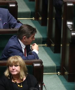 Nagranie z Wiejskiej krąży w sieci. "PiS boi się, że ktoś doniesie"