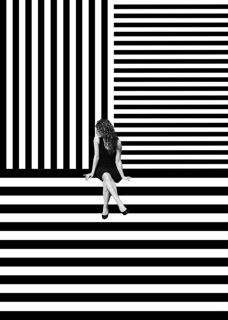 Fotografia, geometria i ludzie, to sedno zdjęć Eriki Zolli 8