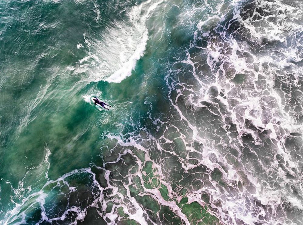 Najlepsze zdjęcia z dronów w 2017 roku według portalu Dronestagram 17