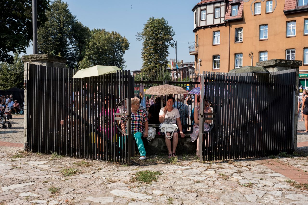 Pielgrzymka Kobiet. Piekary Śląskie.