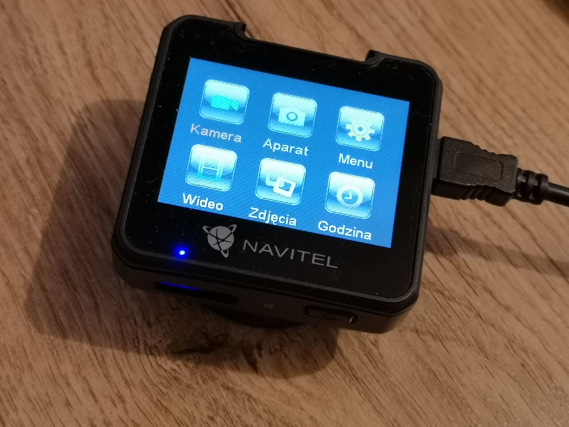 Krótki test Navitel R650 NV: w poszukiwaniu idealnej kamerki nocnej 6