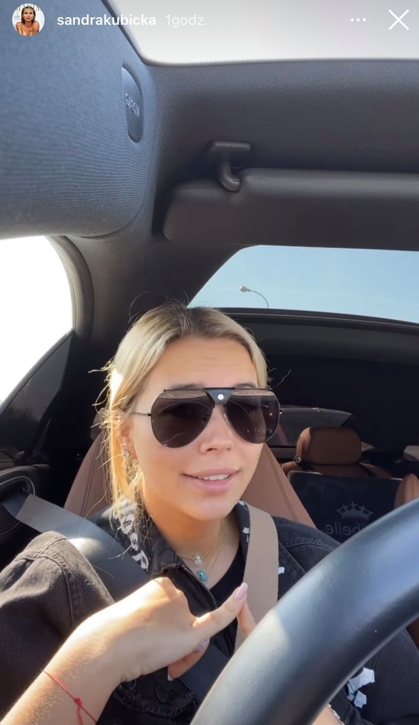 Sandra Kubicka