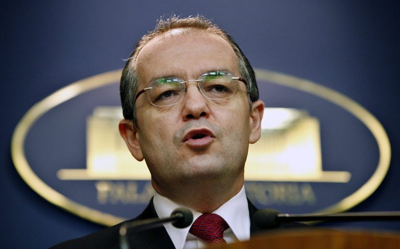 Rumuński premier Boc ogłosił dymisję swego rządu