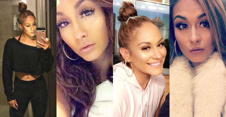 Janice Garay, sobowtórka Jennifer Lopez