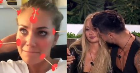 Zapłakana Aga z "Love Island" atakuje Monikę: "Jak można być tak OKROPNĄ OSOBĄ, zero słów, po prostu ZERO SŁÓW"