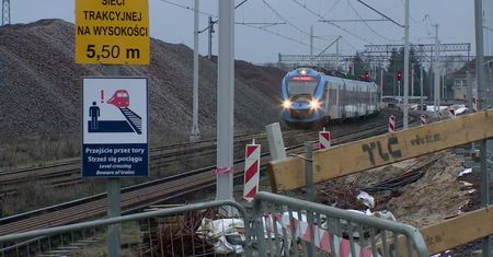 Szczecińska Kolej Metropolitalna z ogromnym opóźnieniem i dużo drożej. Raport NIK