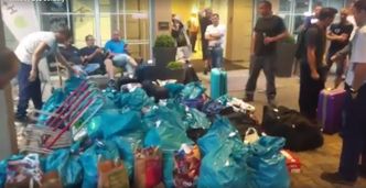 Pracownicy Opla wyrzuceni z hotelu: idziemy do sądu