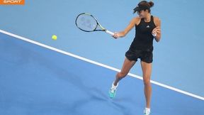 WTA Pekin: Zobacz mecz Szarapowej z Ivanović