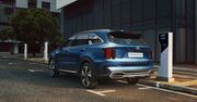 Nowa Kia Sorento debiutuje w wersji PHEV. To najczystsze wydanie modelu