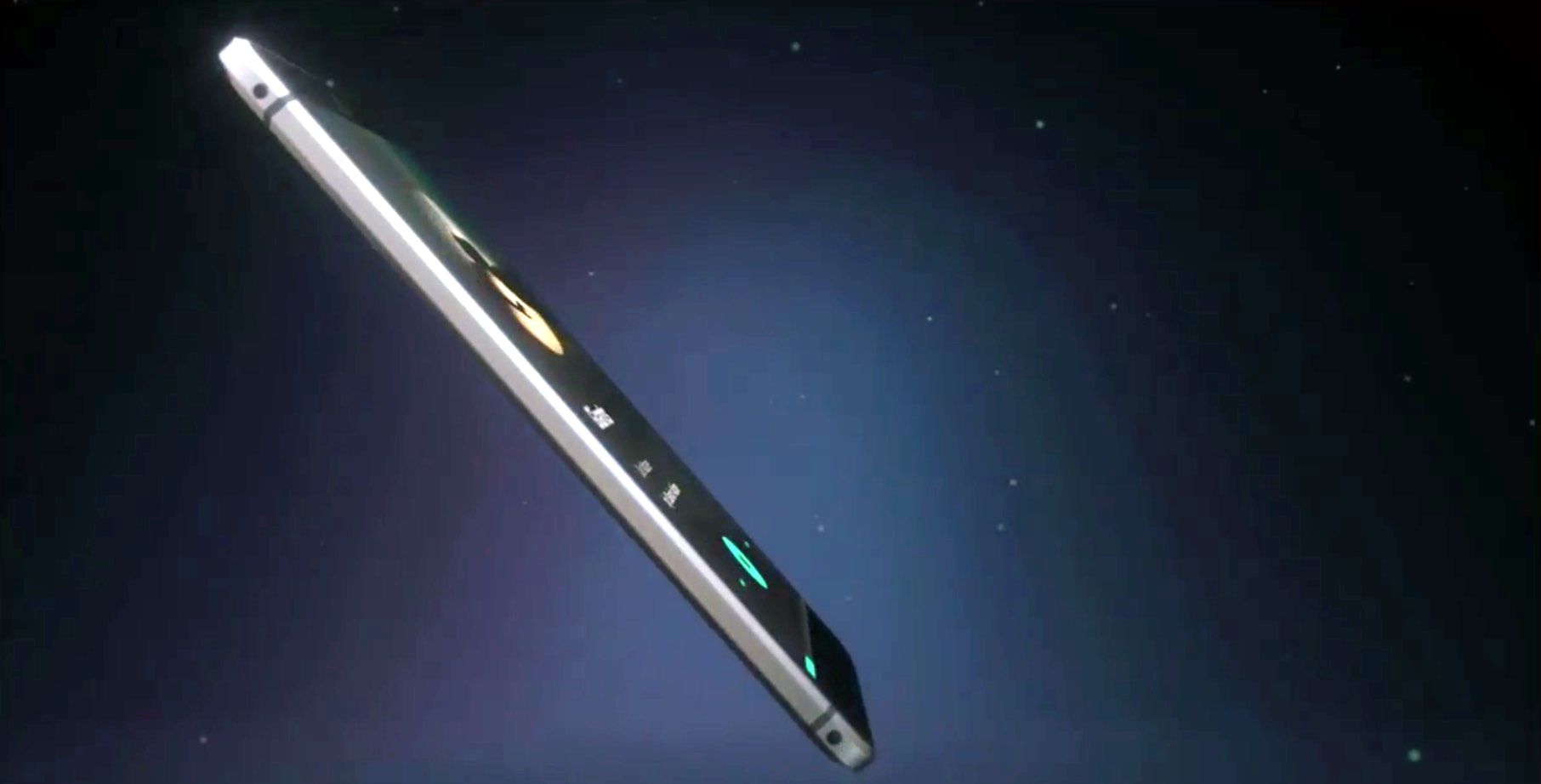 HTC Ocean i Sense Touch, czyli pomysł HTC na bezprzyciskowy telefon 1